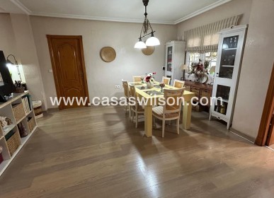 Sale - Villa - Los Montesinos - Costa Blanca