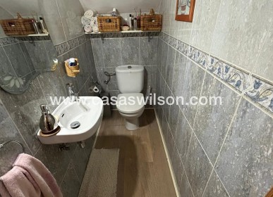 Sale - Villa - Los Montesinos - Costa Blanca