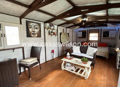 Sale - Villa - Los Montesinos - Costa Blanca