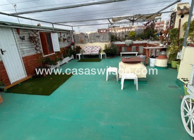 Sale - Villa - Los Montesinos - Costa Blanca