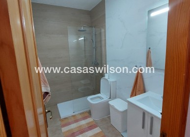 Sale - Apartment - Torrevieja - Punta prima