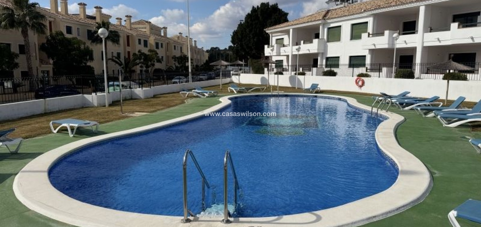 Sale - Appartement - Orihuela Costa - Costa Blanca