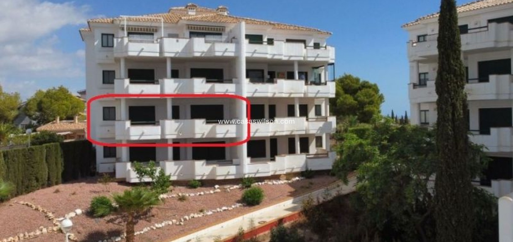 Sale - Apartment - Orihuela Costa - Costa Blanca