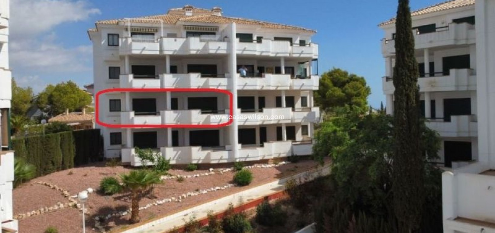 Sale - Apartment - Orihuela Costa - Costa Blanca