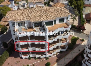 Sale - Apartment - Orihuela Costa - Costa Blanca