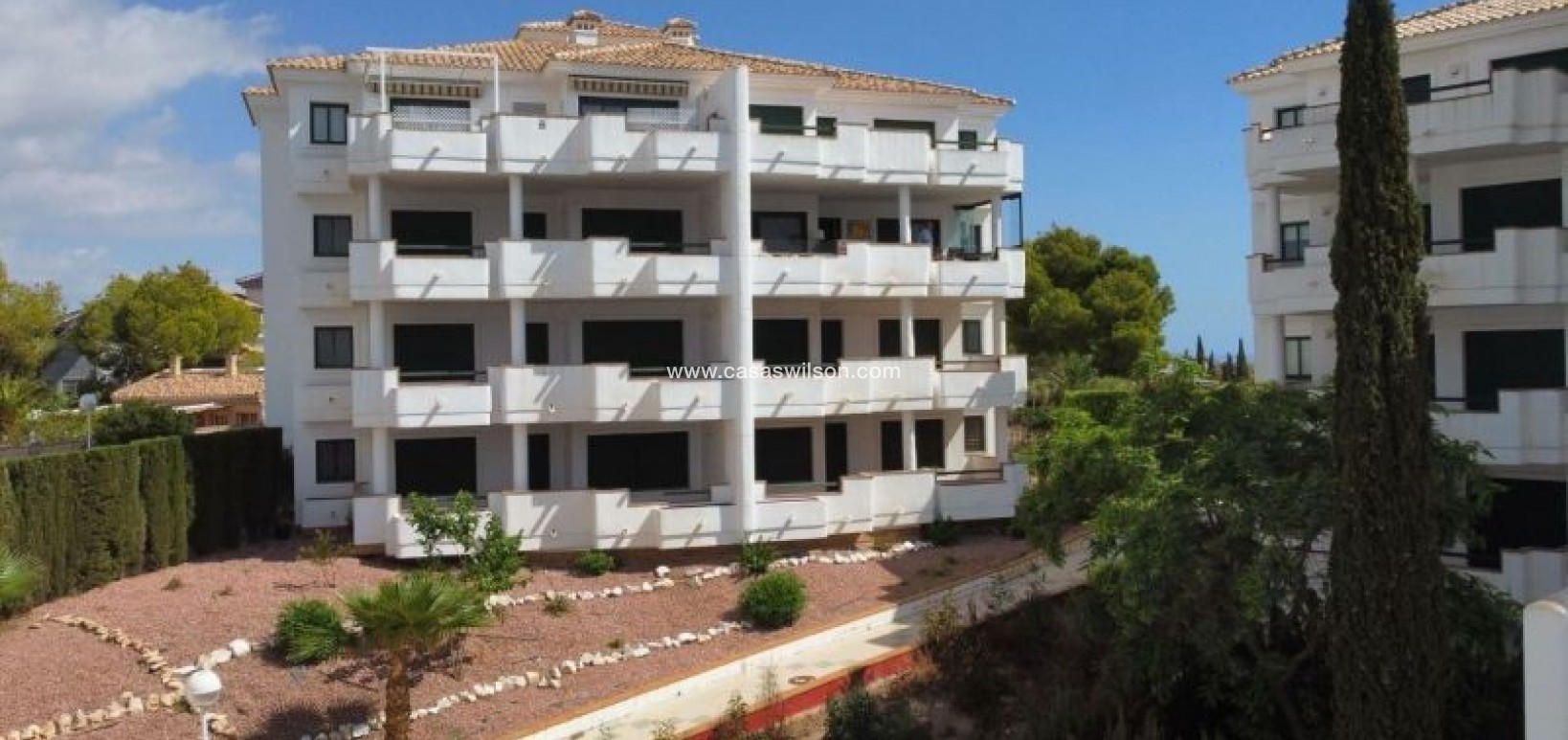 Sale - Apartment - Orihuela Costa - Costa Blanca