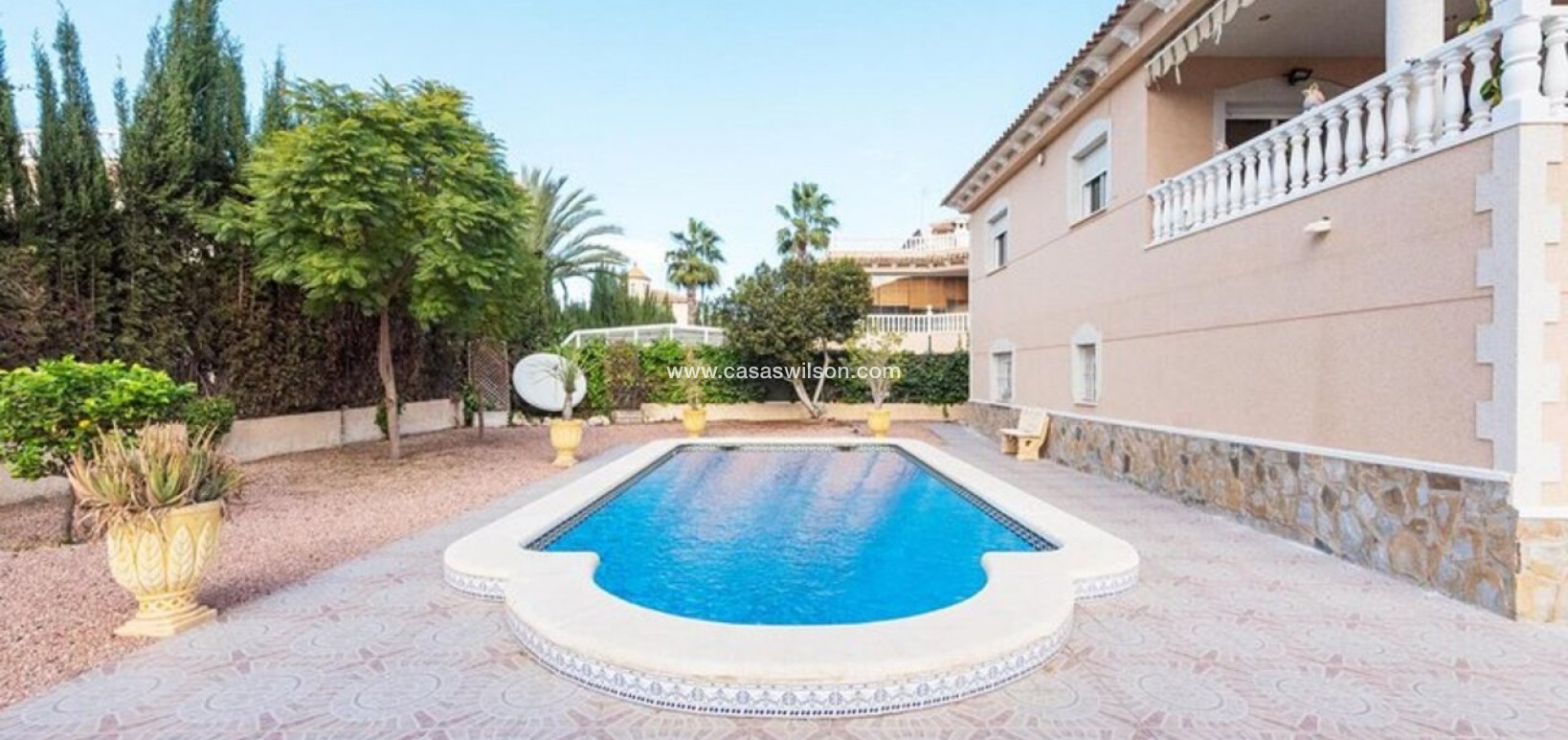 Sale - Villa - La Murada - Inland