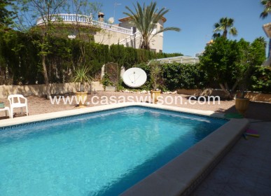 Sale - Villa - La Murada - Inland