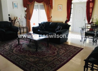 Sale - Villa - La Murada - Inland