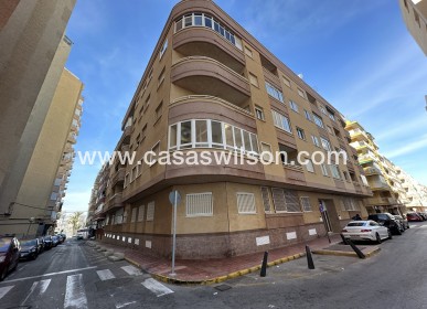 Sale - Apartment - Torrevieja - Costa Blanca