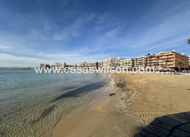 Sale - Apartment - Torrevieja - Costa Blanca