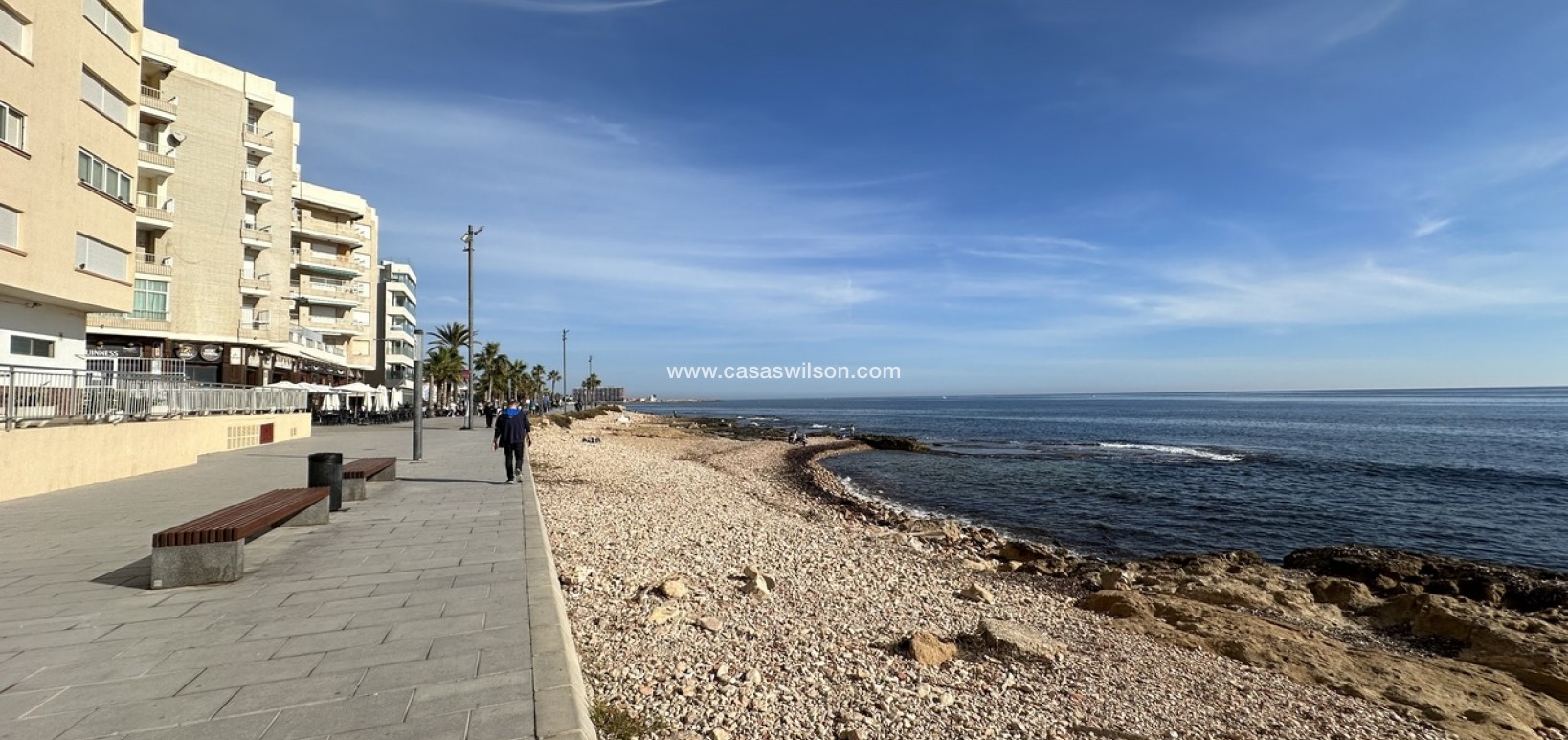 Sale - Apartment - Torrevieja - Costa Blanca