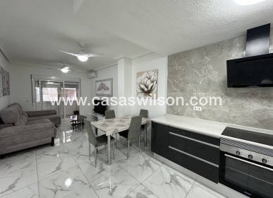 Sale - Apartment - Torrevieja - Costa Blanca