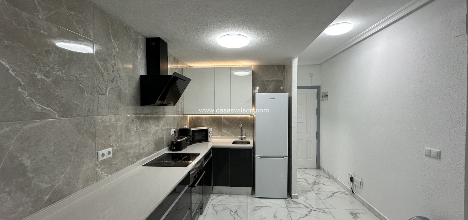 Sale - Apartment - Torrevieja - Costa Blanca