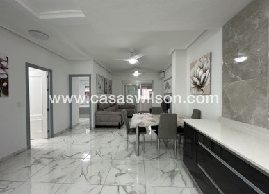 Sale - Apartment - Torrevieja - Costa Blanca