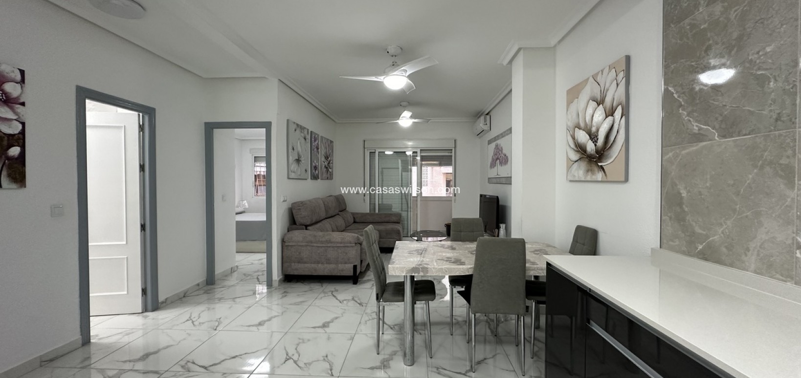 Sale - Apartment - Torrevieja - Costa Blanca