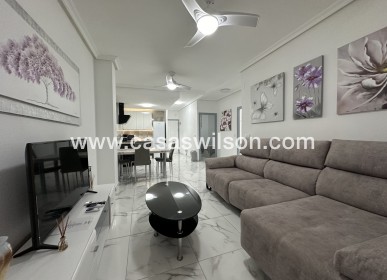 Sale - Apartment - Torrevieja - Costa Blanca