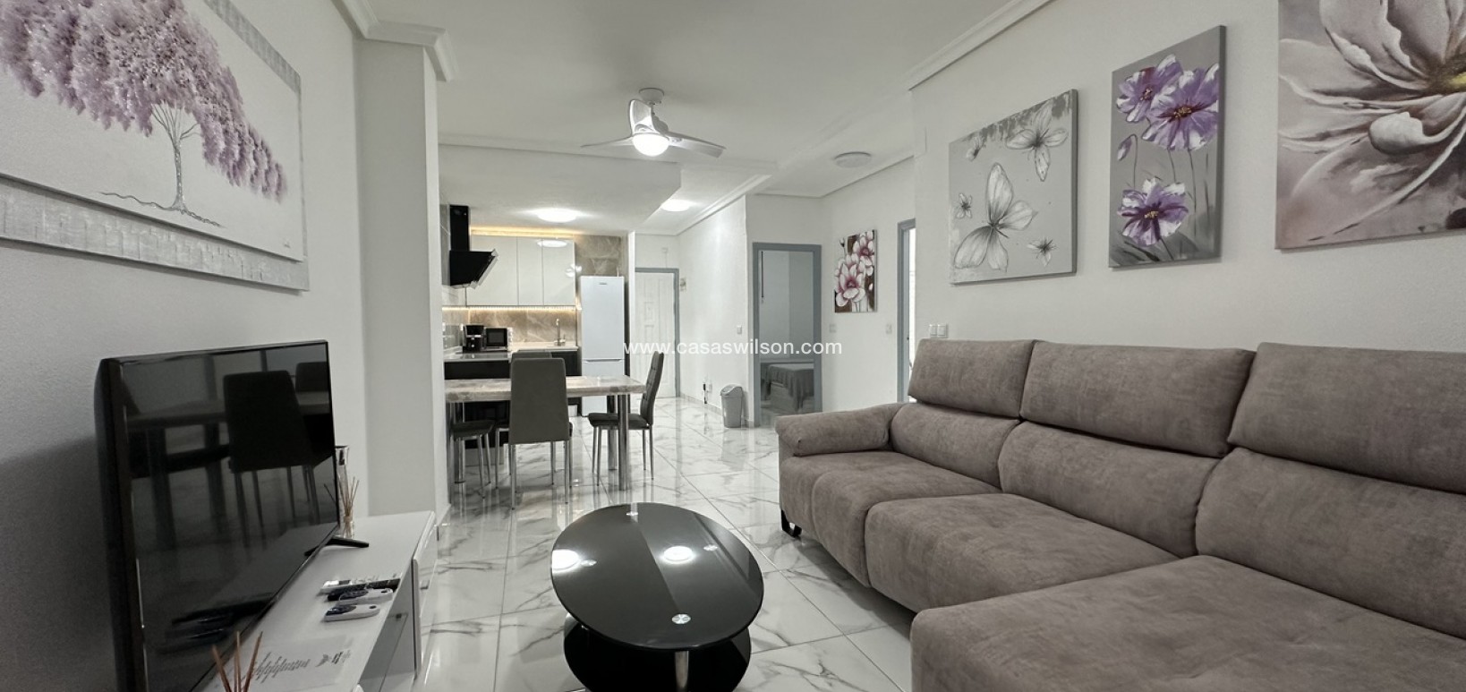 Sale - Apartment - Torrevieja - Costa Blanca