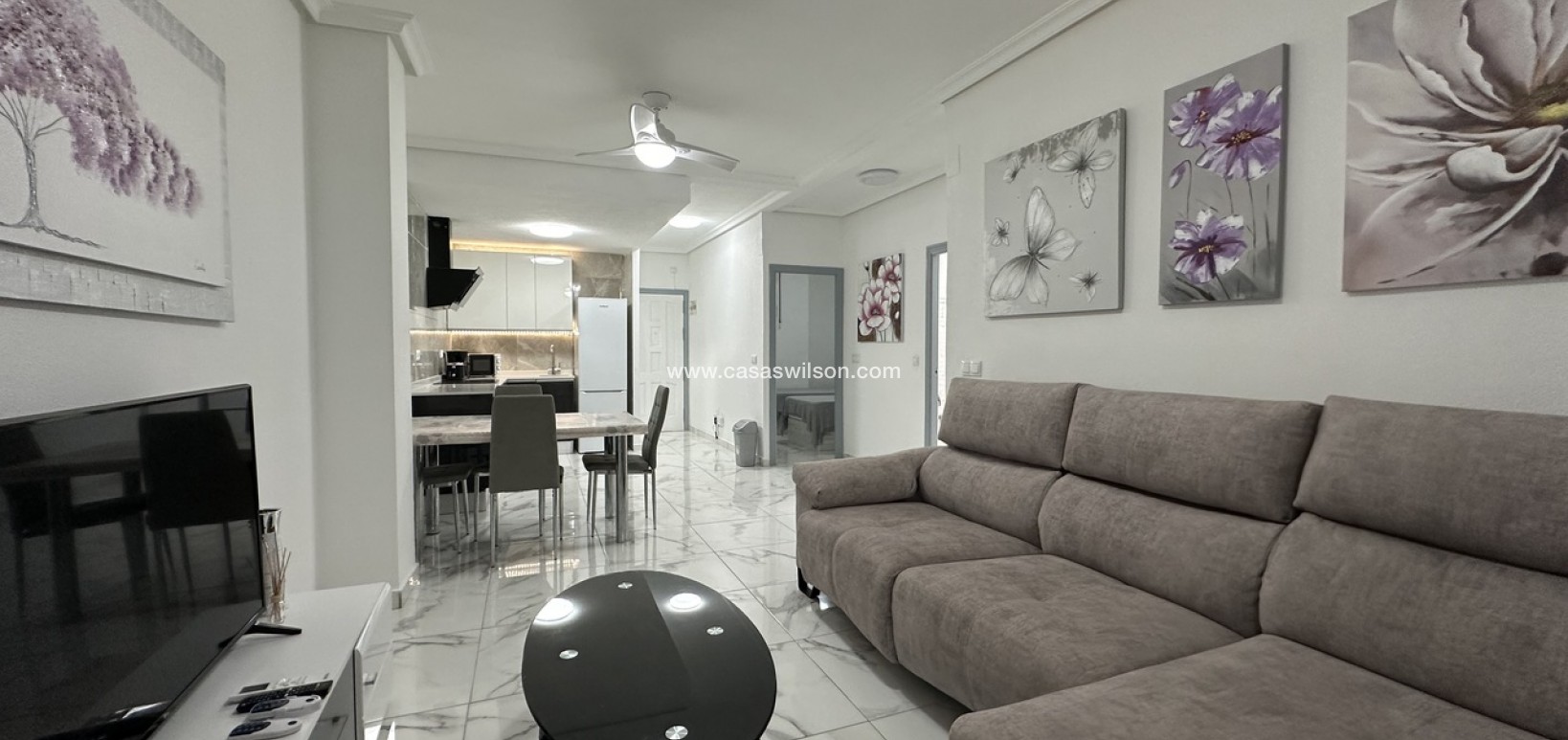 Sale - Apartment - Torrevieja - Costa Blanca