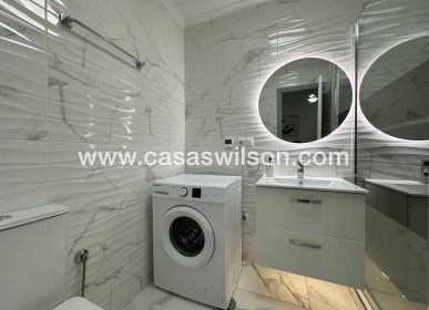 Sale - Apartment - Torrevieja - Costa Blanca