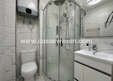 Sale - Apartment - Torrevieja - Costa Blanca