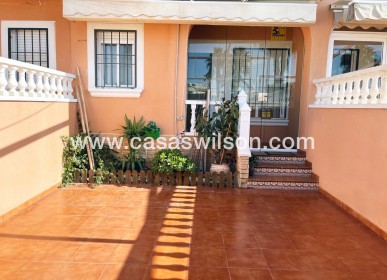 Sale - Townhouse - Torrevieja