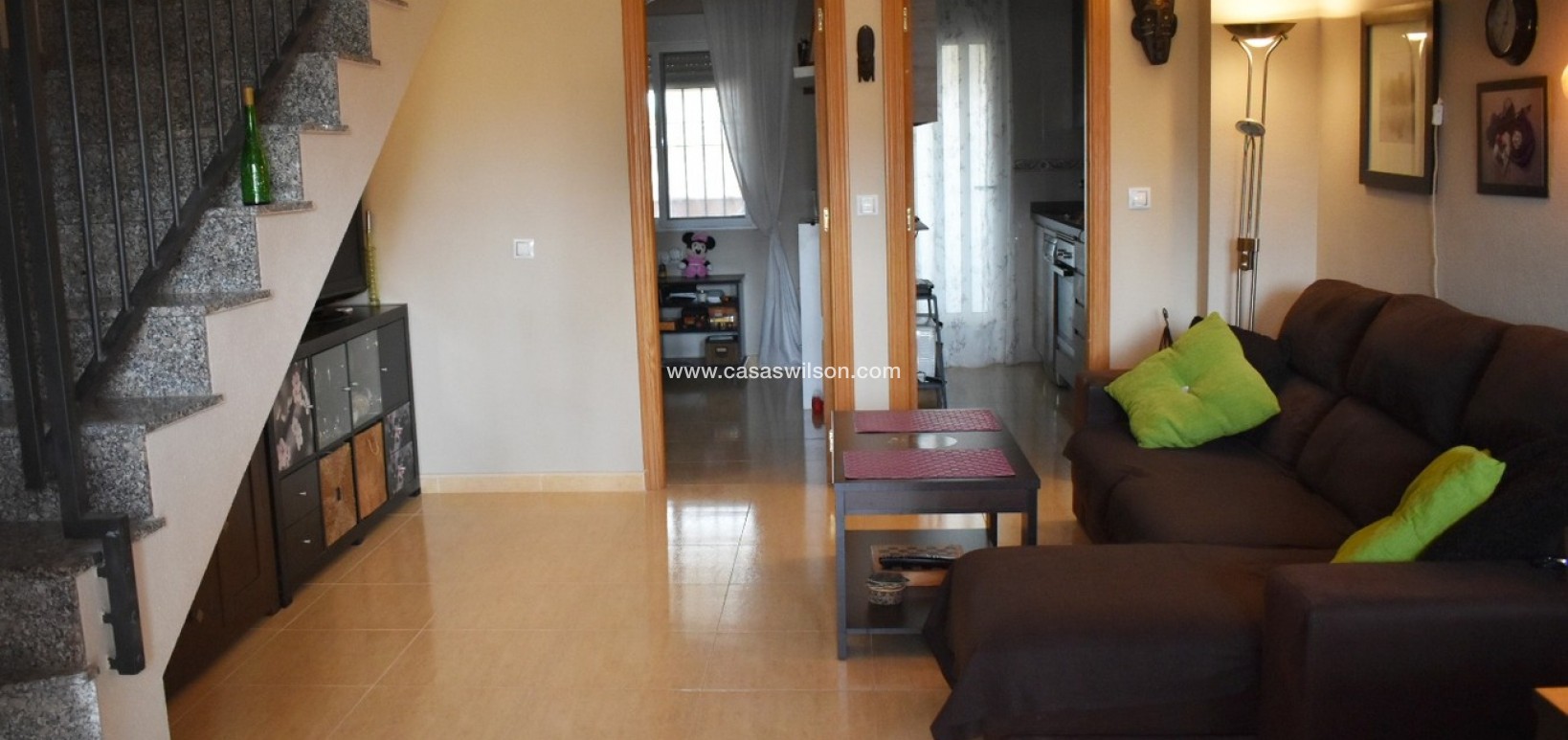 Sale - Townhouse - Torrevieja