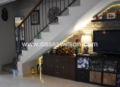 Sale - Townhouse - Torrevieja