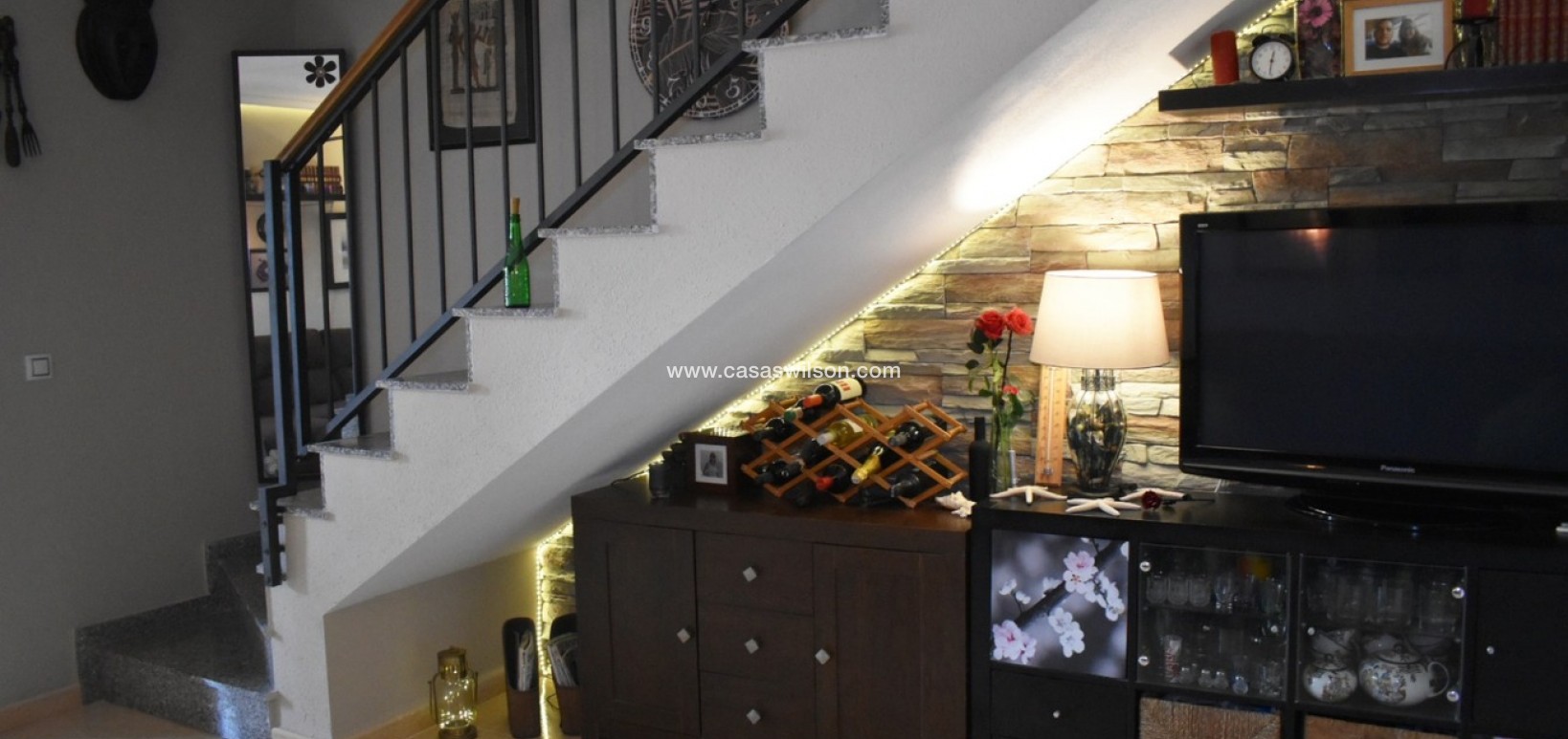 Sale - Townhouse - Torrevieja