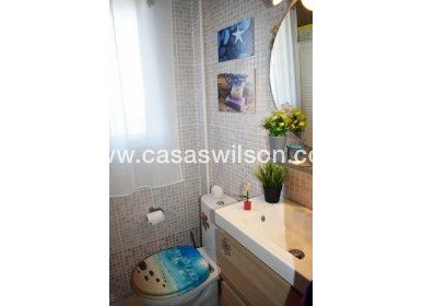 Sale - Townhouse - Torrevieja