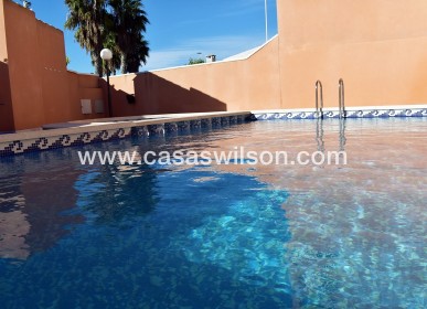 Sale - Townhouse - Torrevieja