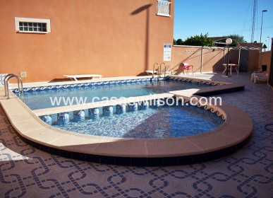 Sale - Townhouse - Torrevieja