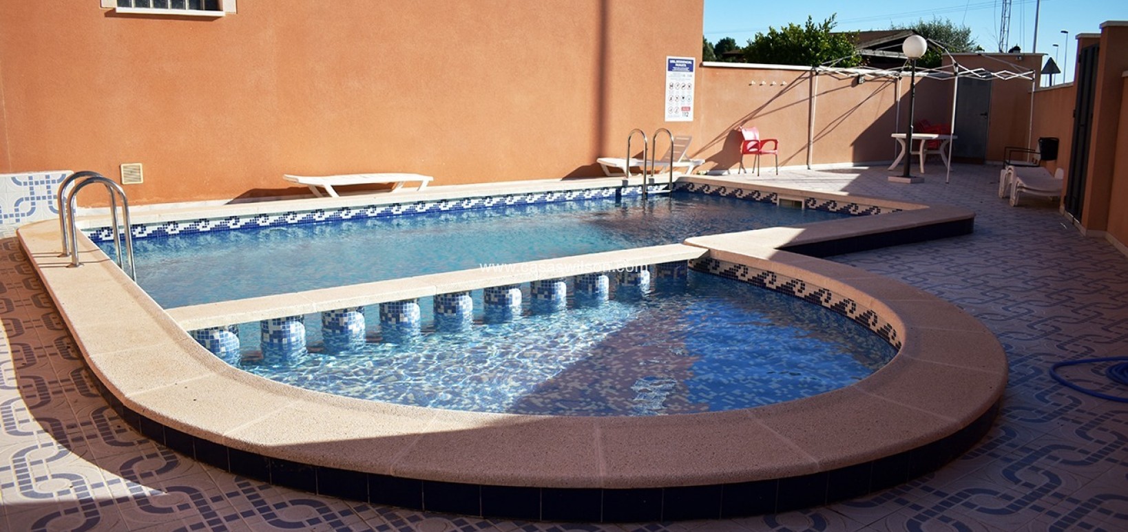 Sale - Townhouse - Torrevieja