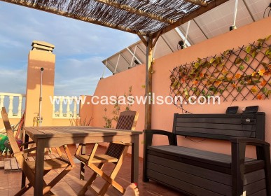 Sale - Townhouse - Torrevieja