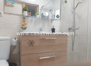 Sale - Townhouse - Torrevieja