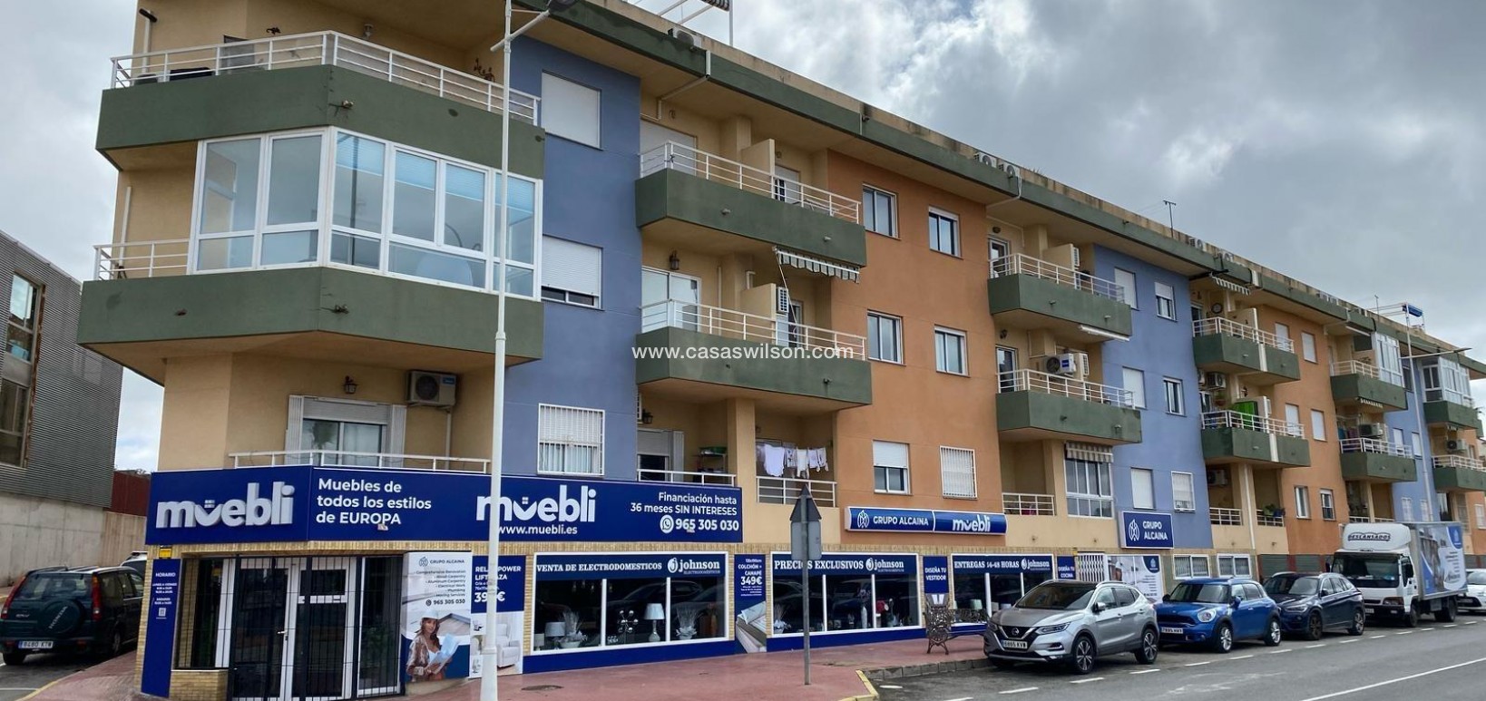 Sale - Apartment - San Miguel de Salinas - Pueblo 9