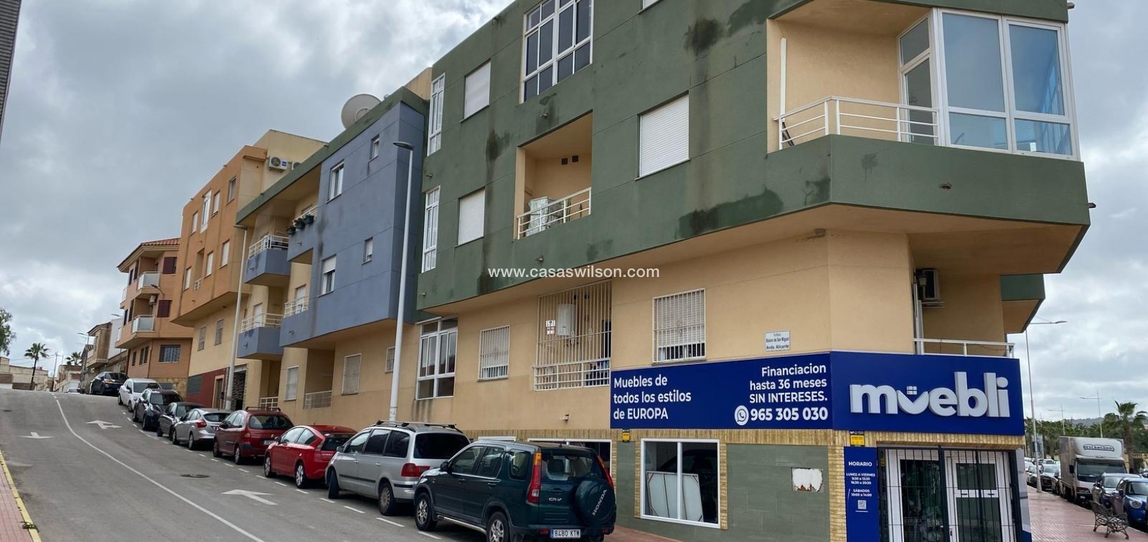 Sale - Apartment - San Miguel de Salinas - Pueblo 9