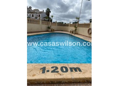 Sale - Apartment - San Miguel de Salinas - Pueblo 9