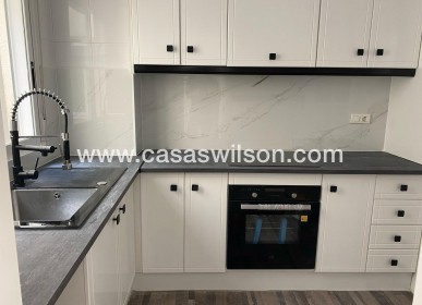 Sale - Apartment - San Miguel de Salinas - Pueblo 9