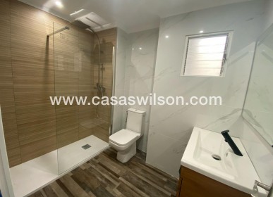 Sale - Apartment - San Miguel de Salinas - Pueblo 9