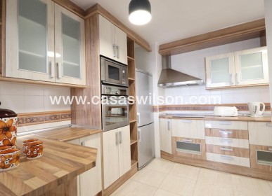 Sale - Apartment - Torrevieja - Costa Blanca