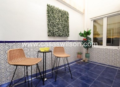 Sale - Apartment - Torrevieja - Costa Blanca
