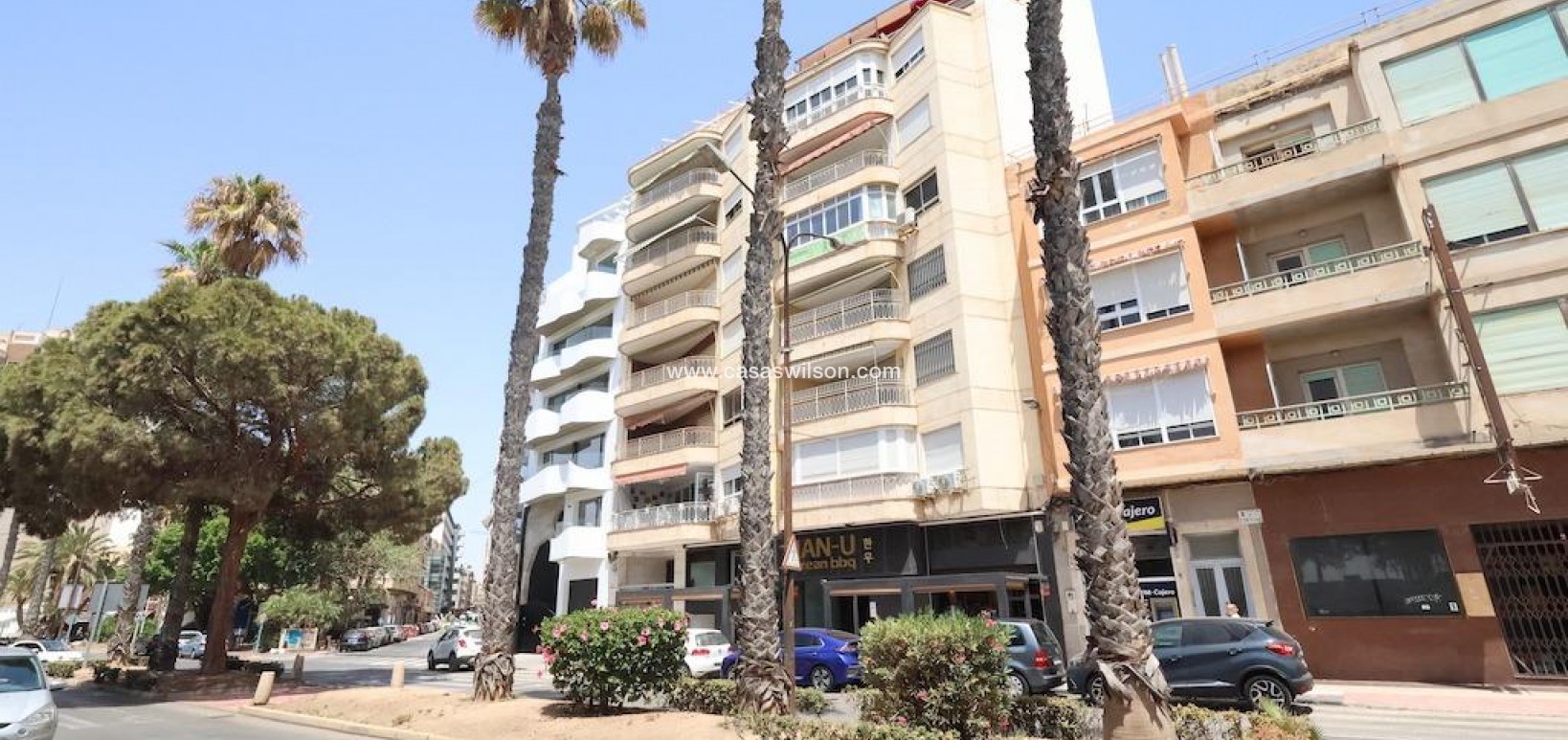 Sale - Apartment - Torrevieja - Costa Blanca