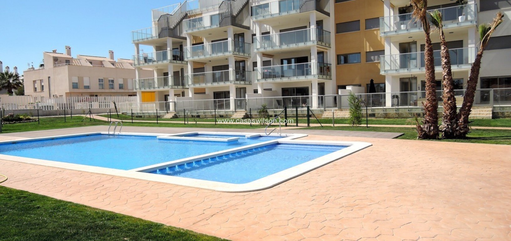 Sale - Appartement - Villamartin - Villamartín