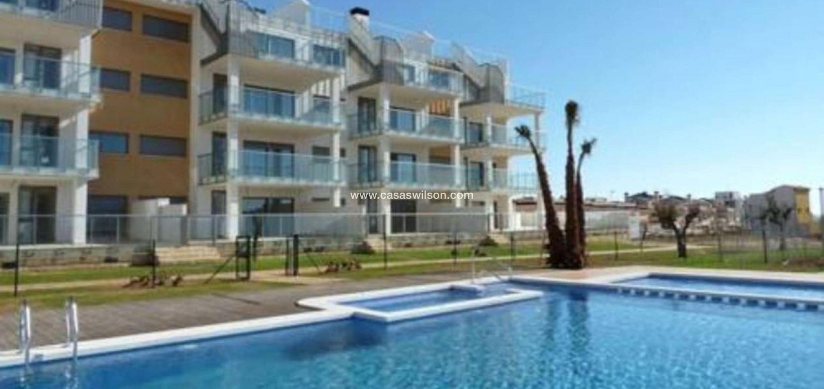 Sale - Appartement - Villamartin - Villamartín