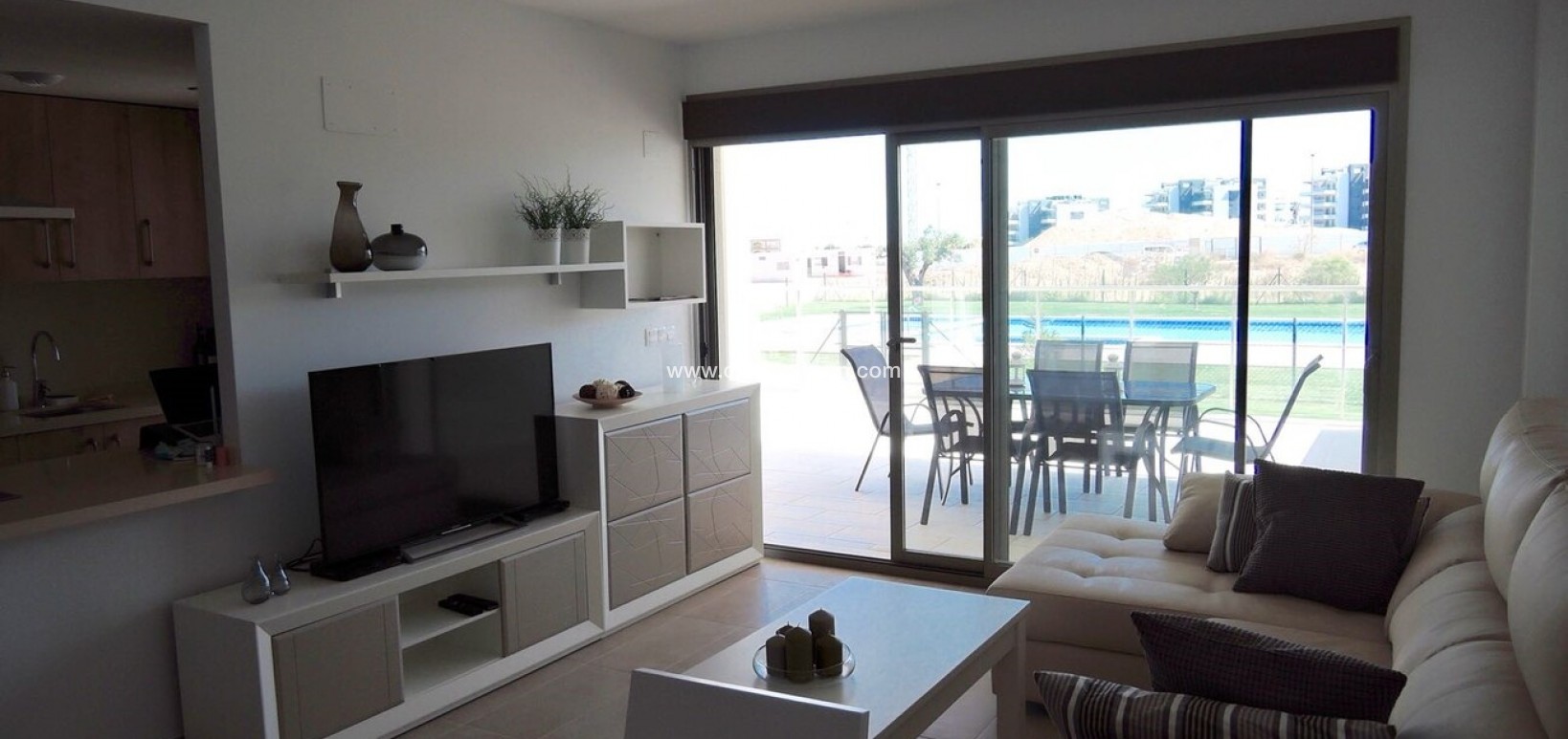 Sale - Appartement - Villamartin - Villamartín
