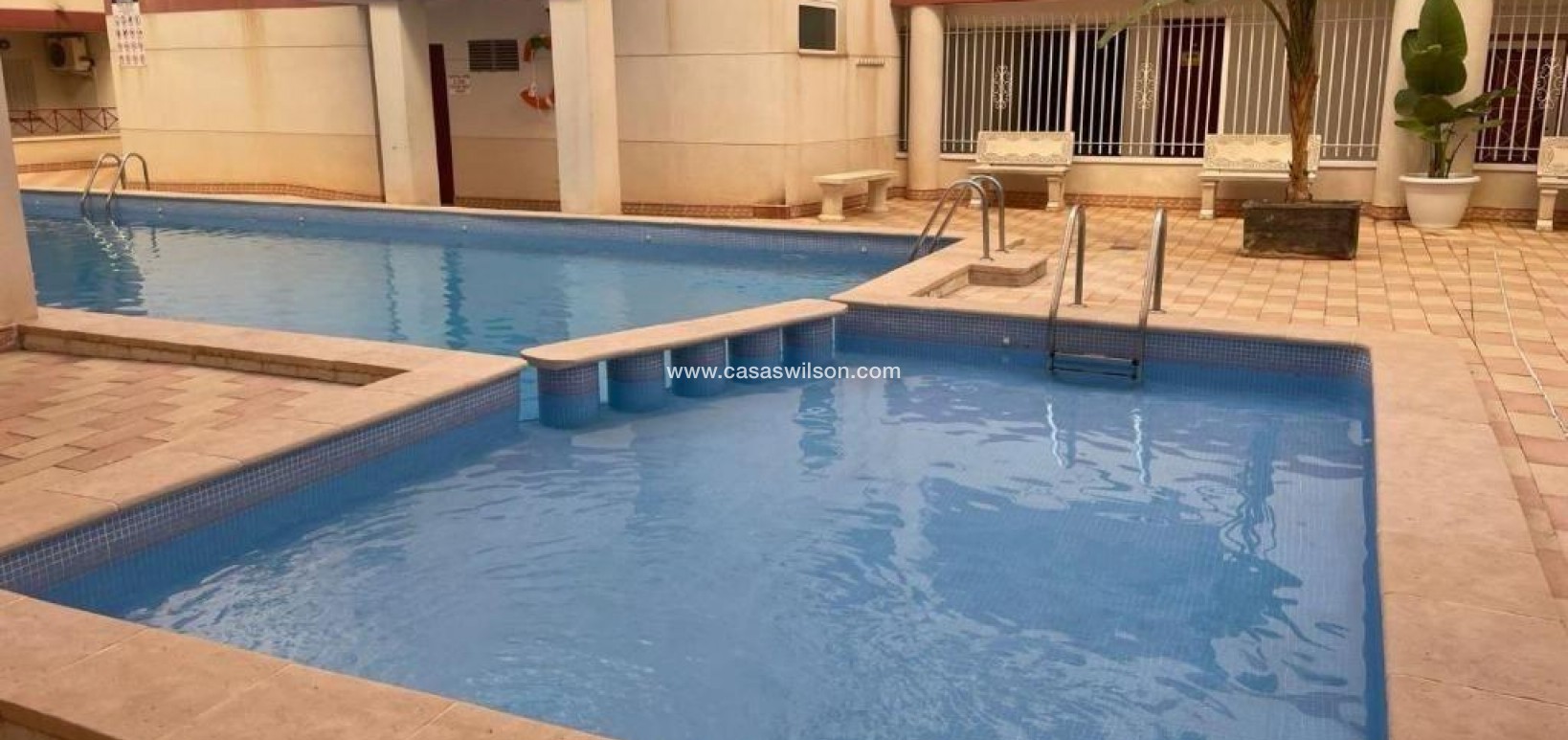 Sale - Apartment - Torrevieja - PARQUE DE LAS NACIONES
