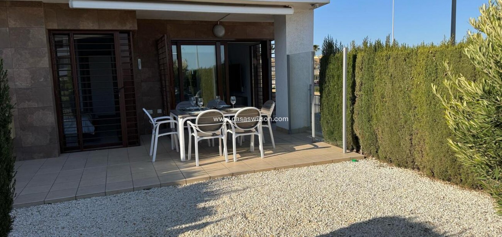 Sale - Apartment - Cabo Roig - Lomas de Cabo Roig