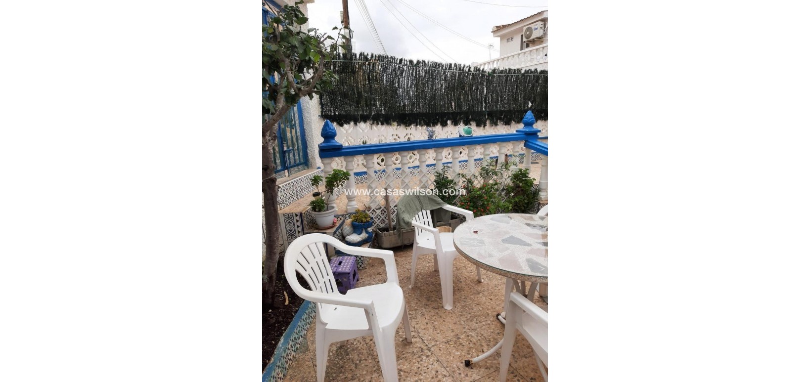 Sale - Bungalow - Torrevieja - Cabo Cervera