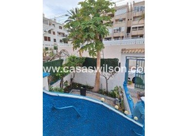 Sale - Bungalow - Torrevieja - Cabo Cervera